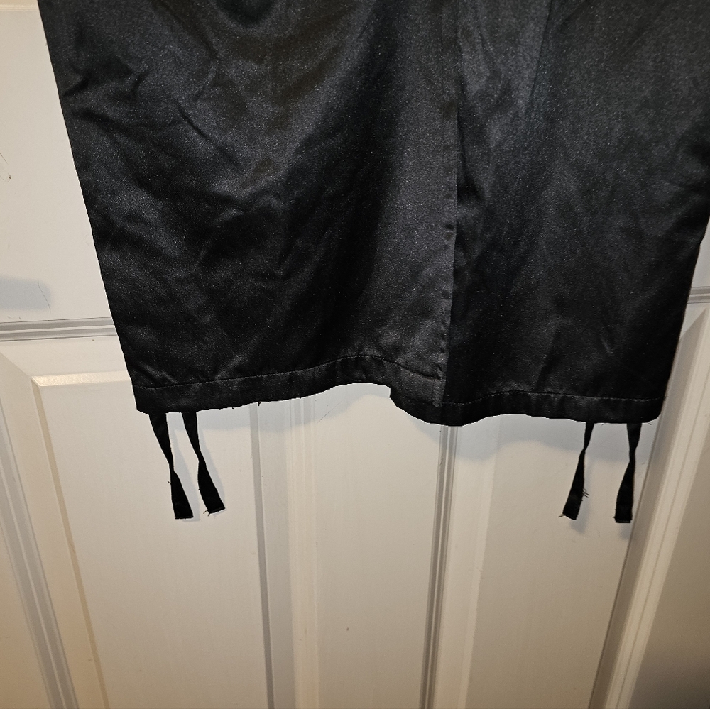 Black Cargo Pants - Picture 7 of 15